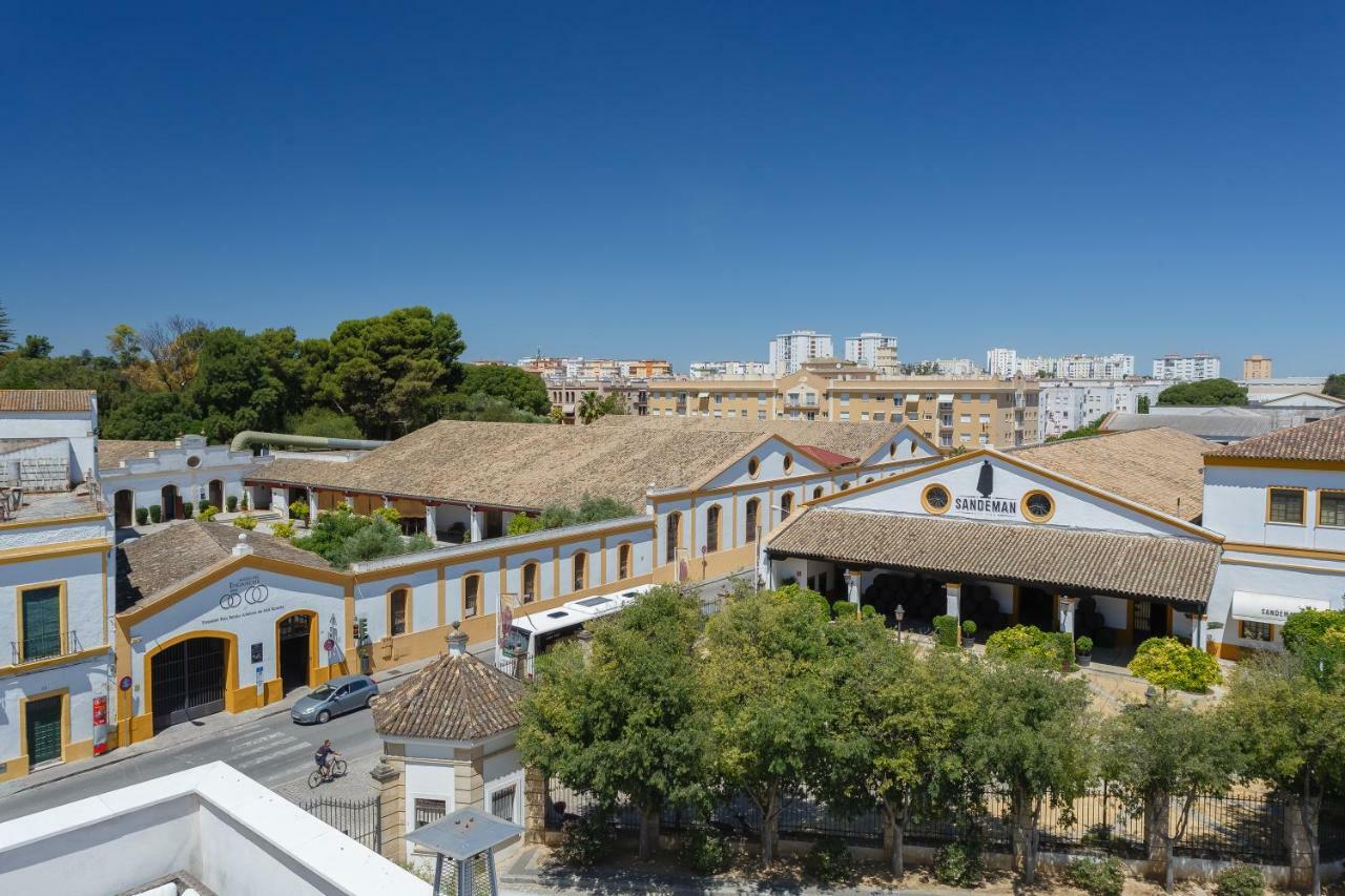 Real Escuela Home Херес-де-ла-Фронтера Экстерьер фото